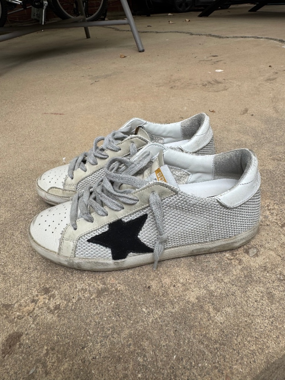 Golden Goose Women’s Sneakers